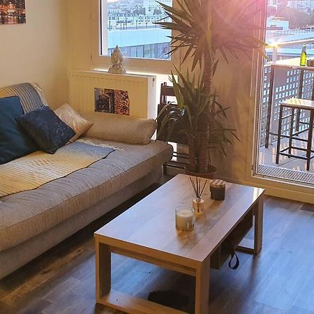 Cosy Appartement Avec Balcon Expose Sud Fresnes  Eksteriør billede